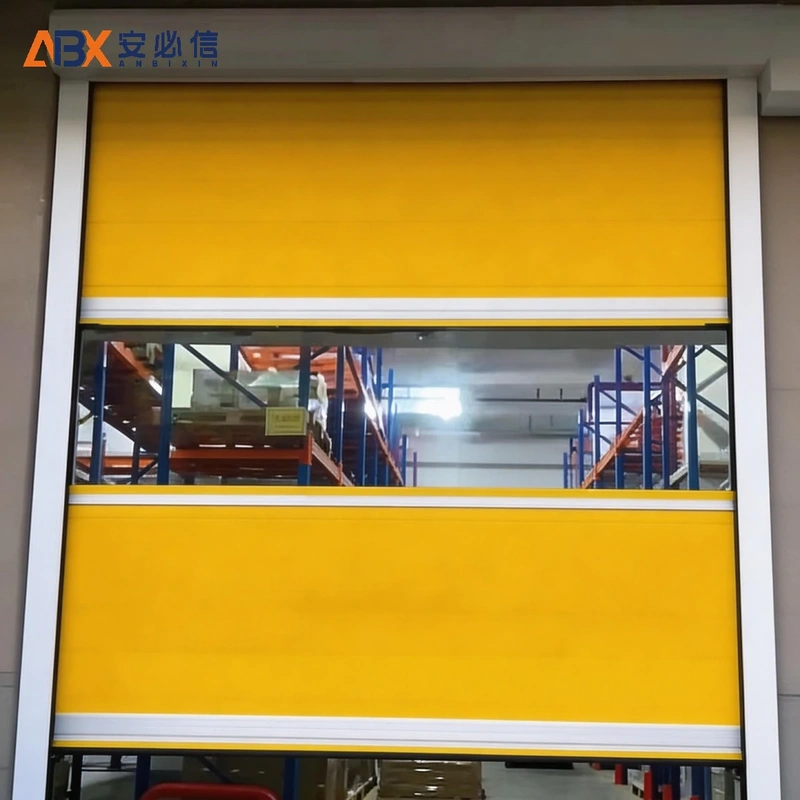 攀枝花工业快速门
