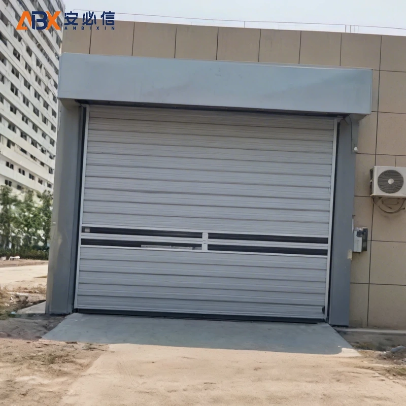 攀枝花消防高速门