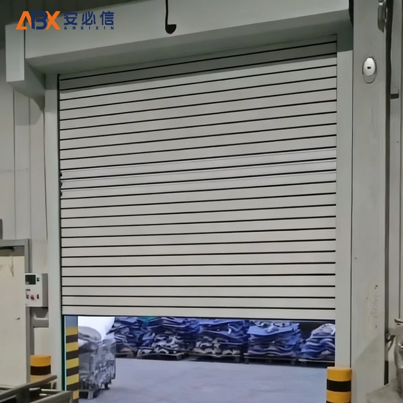 攀枝花快速卷帘门